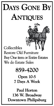 2004 Granite County Phone Book
									<br>
									Page 12
									&nbsp;&nbsp;&diams;&nbsp;&nbsp;
									2&frac12;"W x 5"H<br>
									Colored Cardstock