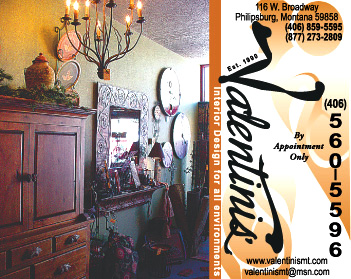 2007 Philipsburg Territory
									<br>
									Page 26
									&nbsp;&nbsp;&diams;&nbsp;&nbsp;
									4&frac78;"W x 3&frac78;"H<br>
									38# Hi-Brite Newsprint